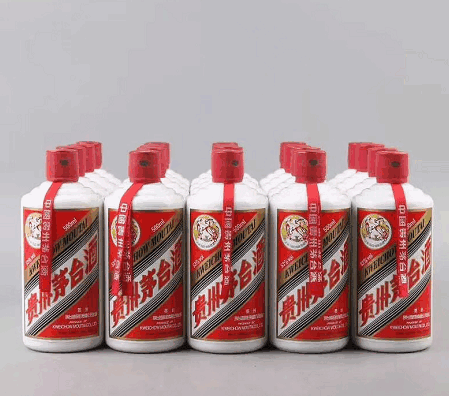 蓬莱镇名酒回收